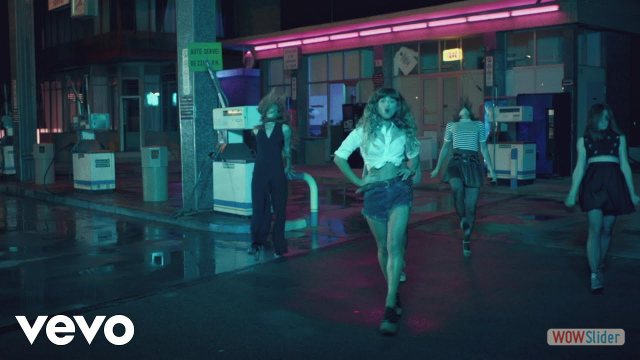 Foxes - Body Talk (Official Video)